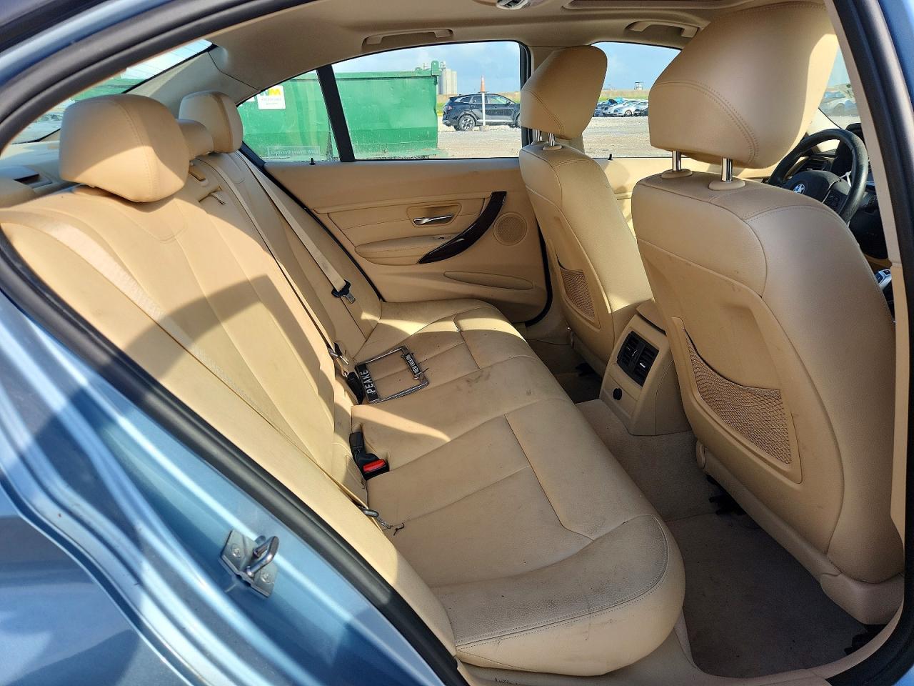 2014 BMW 3 SERIES