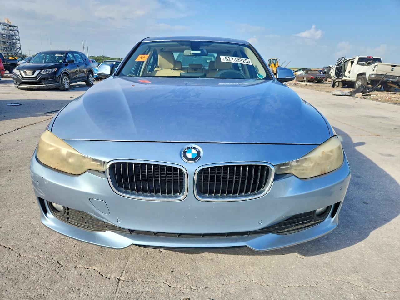 2014 BMW 3 SERIES