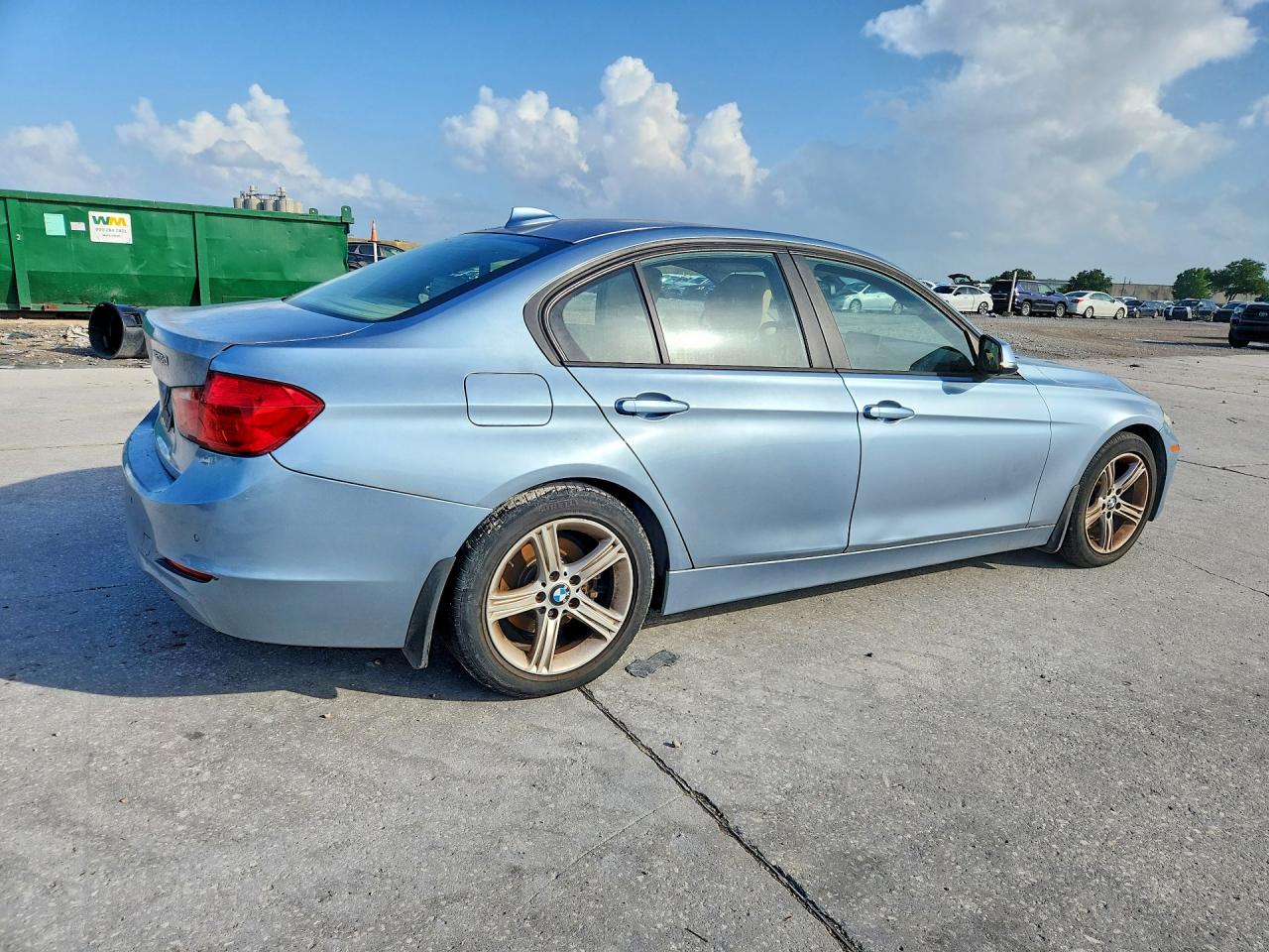 2014 BMW 3 SERIES