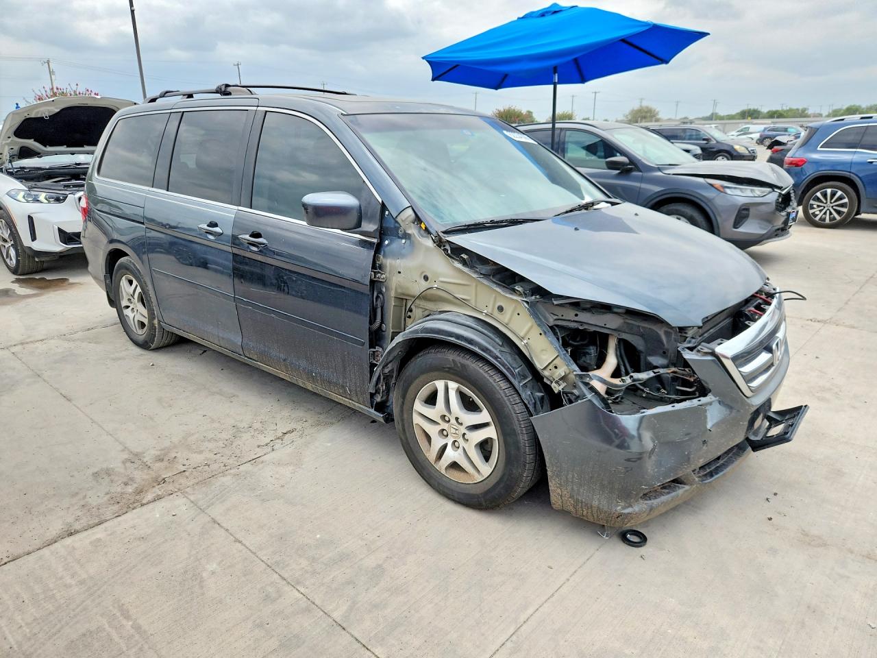 2006 HONDA ODYSSEY
