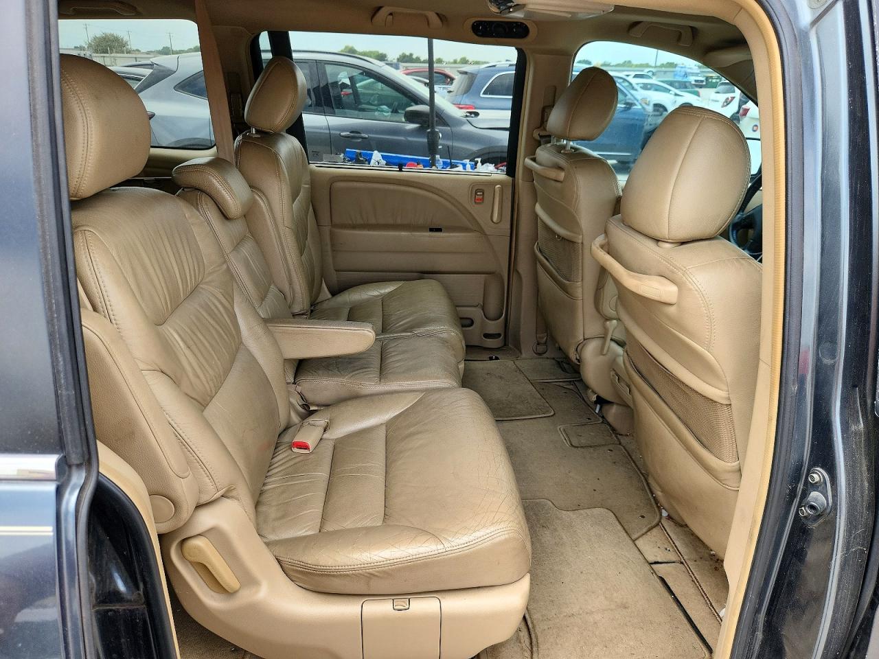 2006 HONDA ODYSSEY