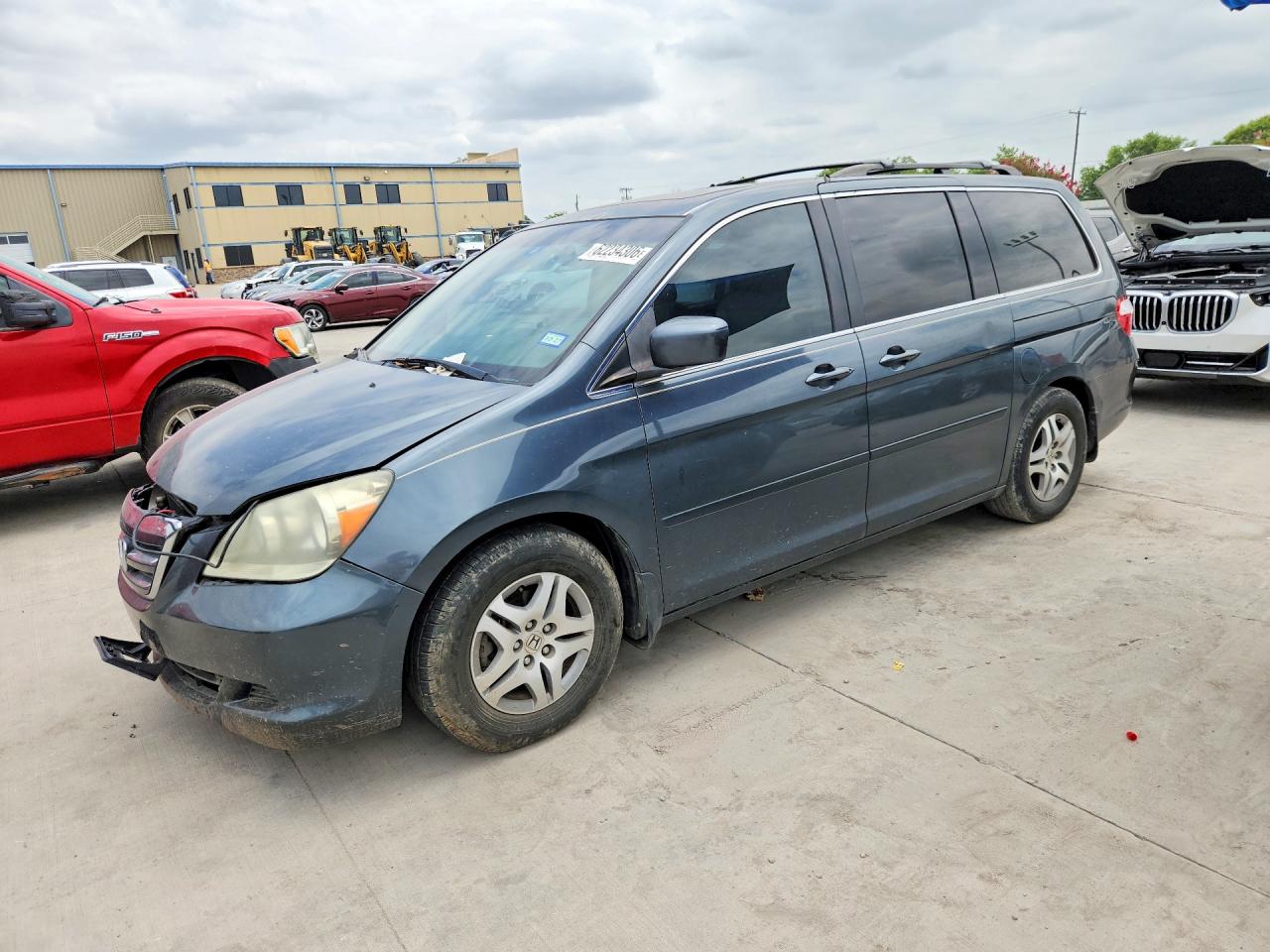 2006 HONDA ODYSSEY