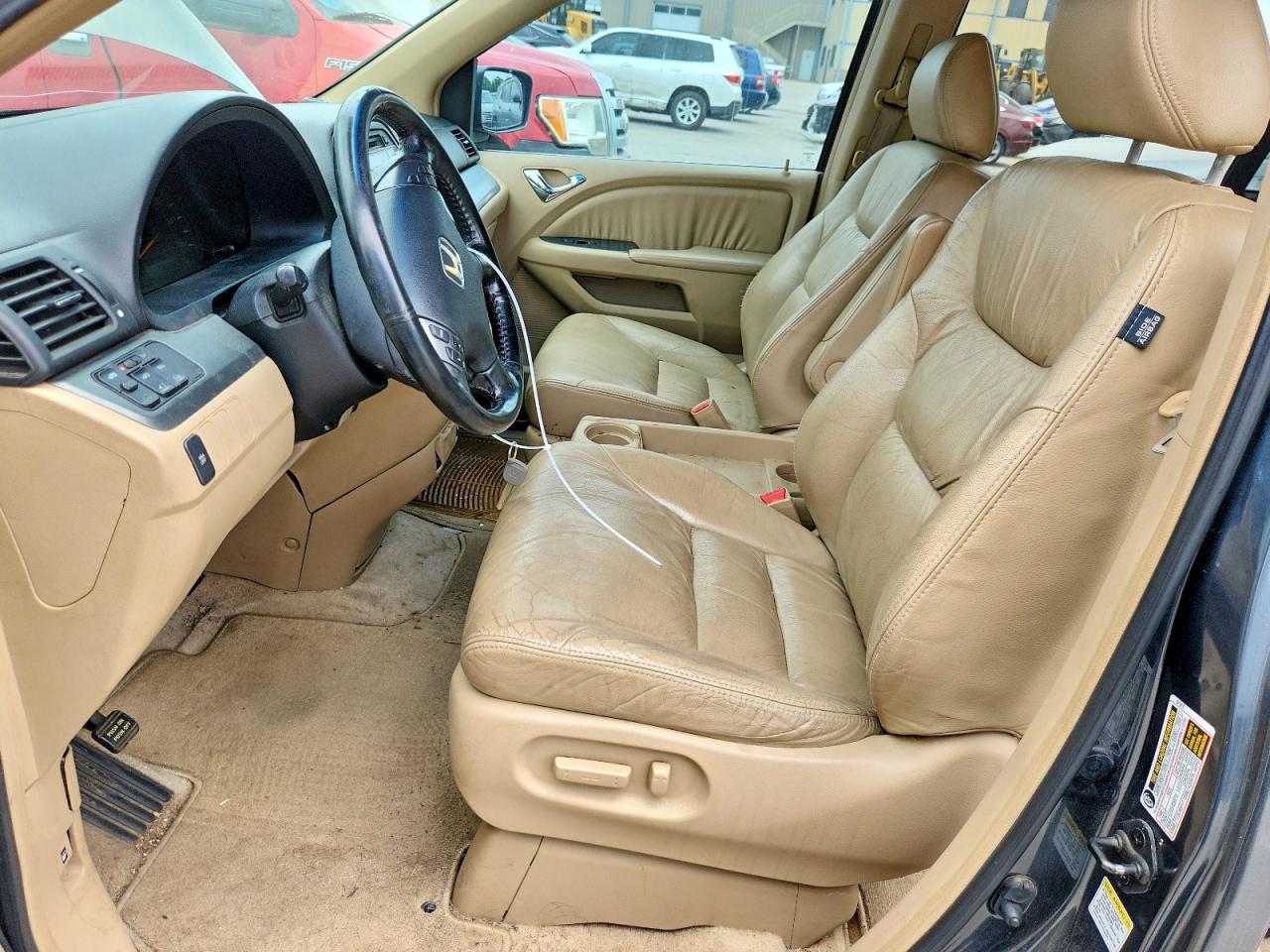 2006 HONDA ODYSSEY