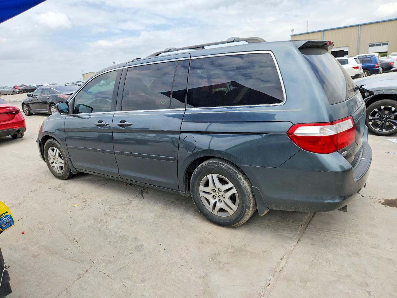 2006 HONDA ODYSSEY