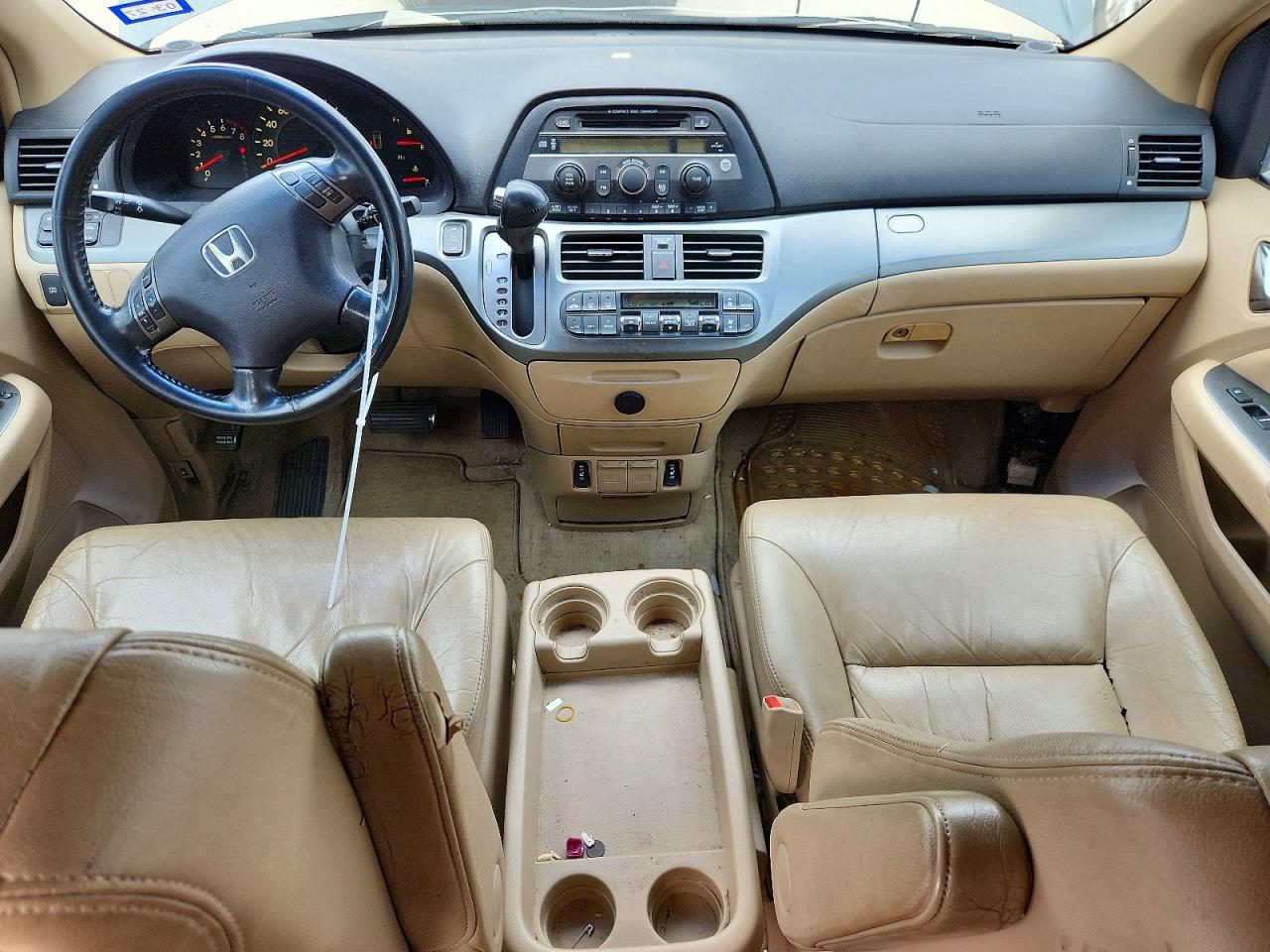 2006 HONDA ODYSSEY