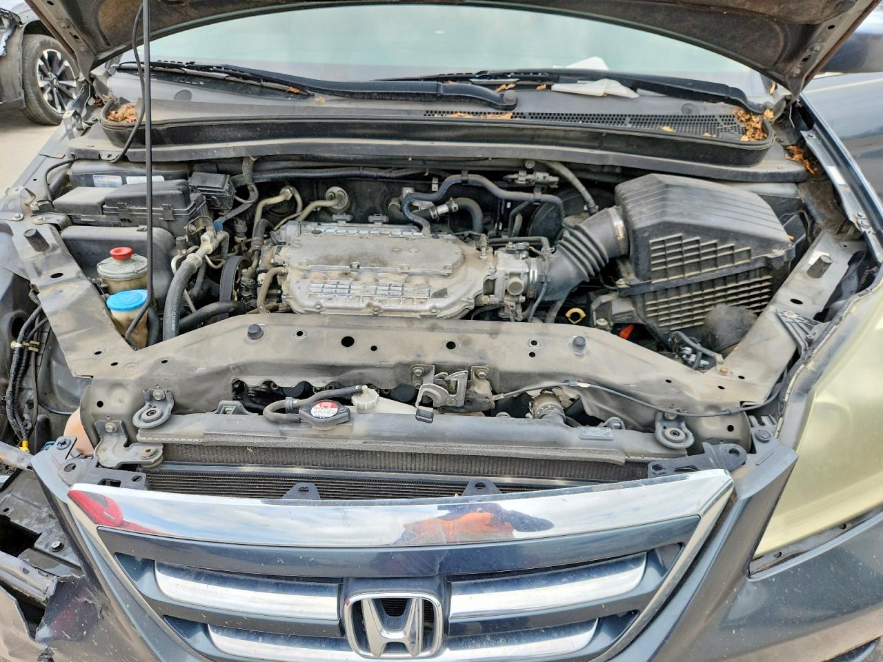 2006 HONDA ODYSSEY