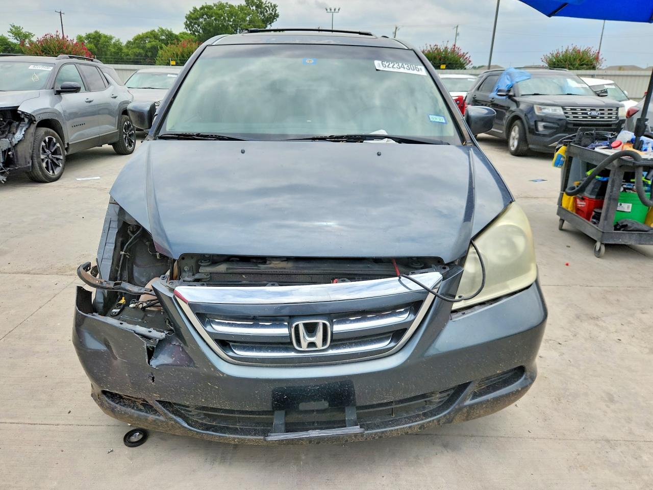 2006 HONDA ODYSSEY