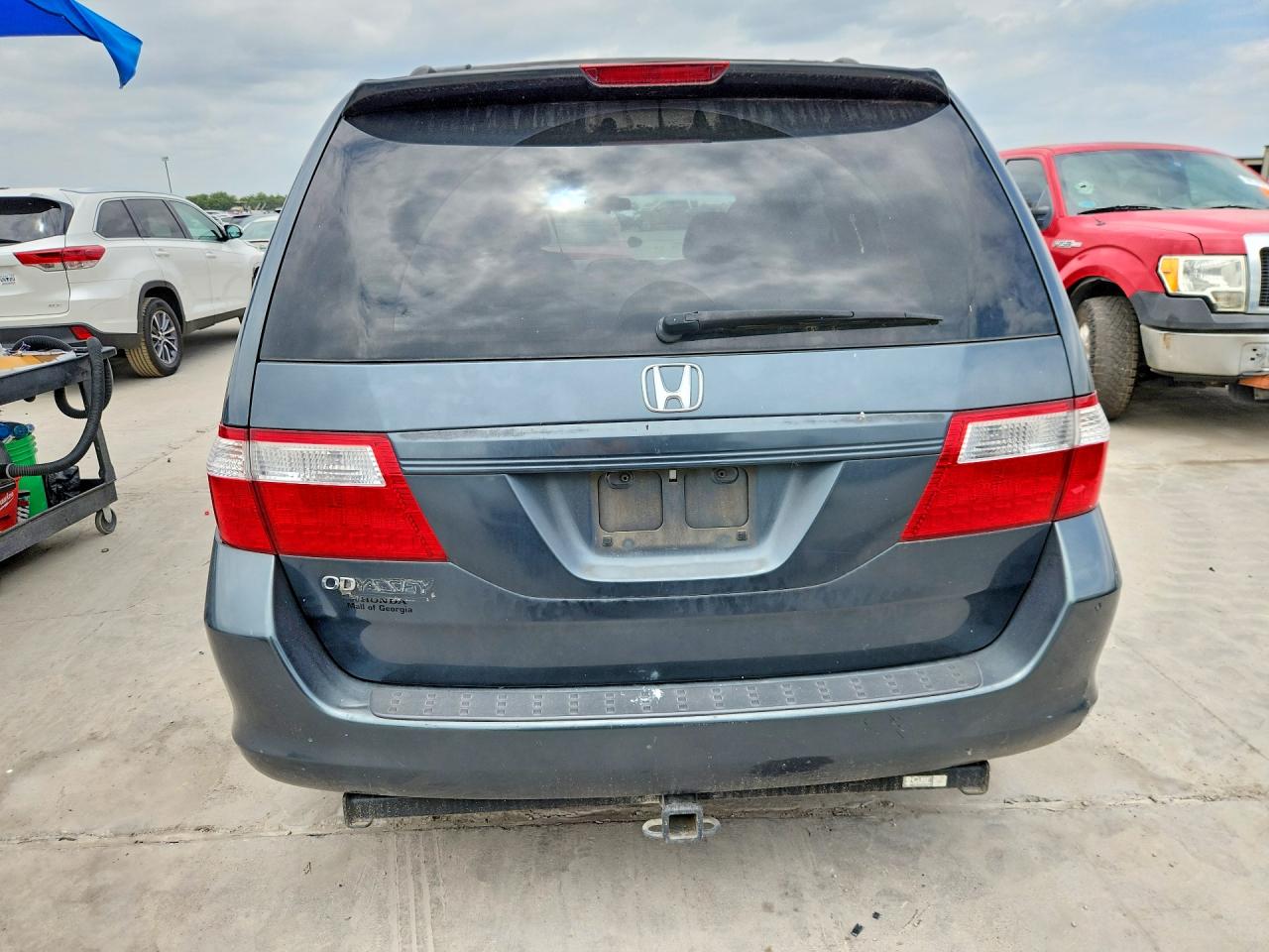 2006 HONDA ODYSSEY