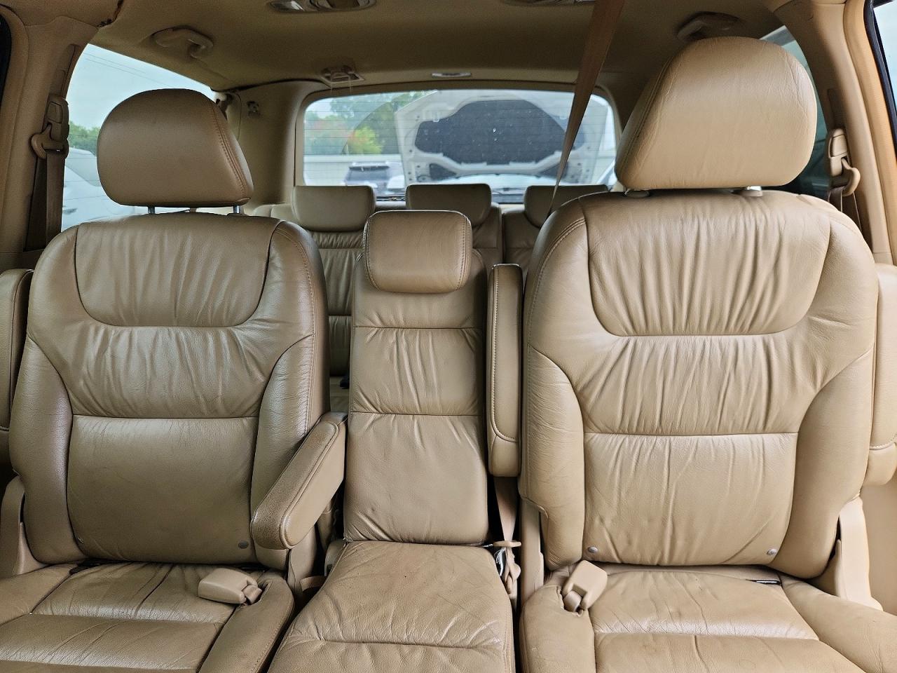 2006 HONDA ODYSSEY