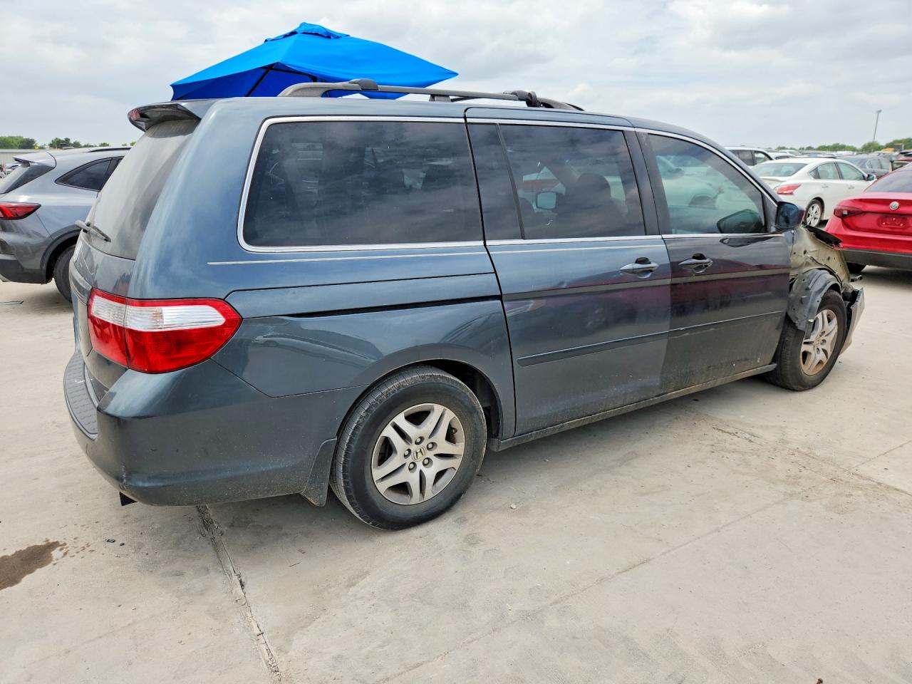 2006 HONDA ODYSSEY