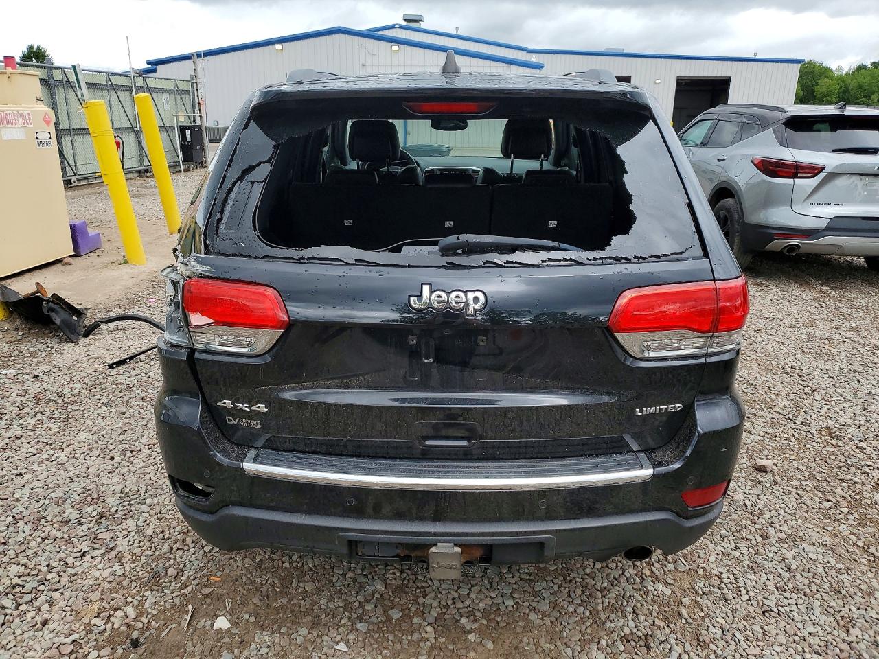 2018 JEEP CHEROKEE