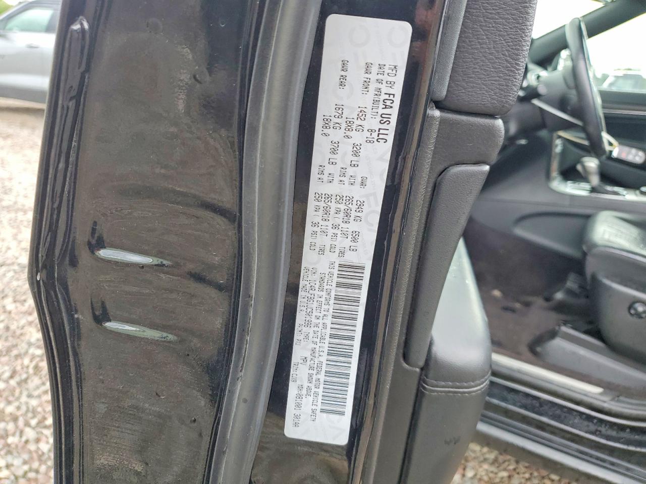 2018 JEEP CHEROKEE
