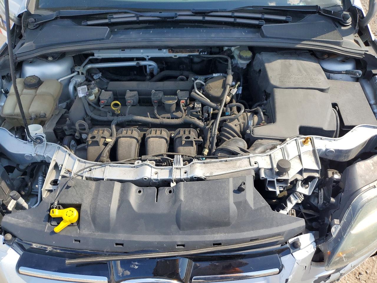 2014 FORD FOCUS