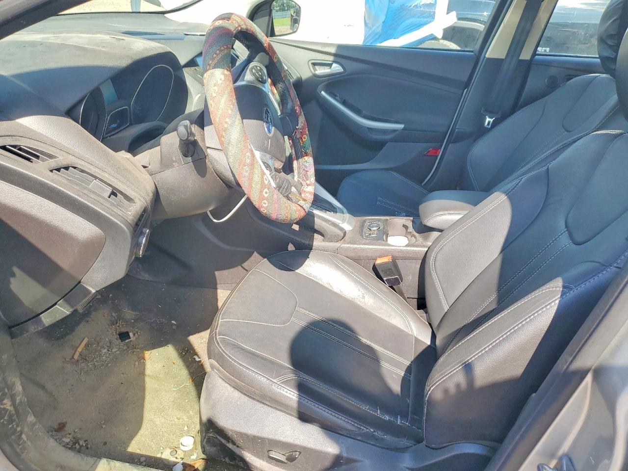 2014 FORD FOCUS