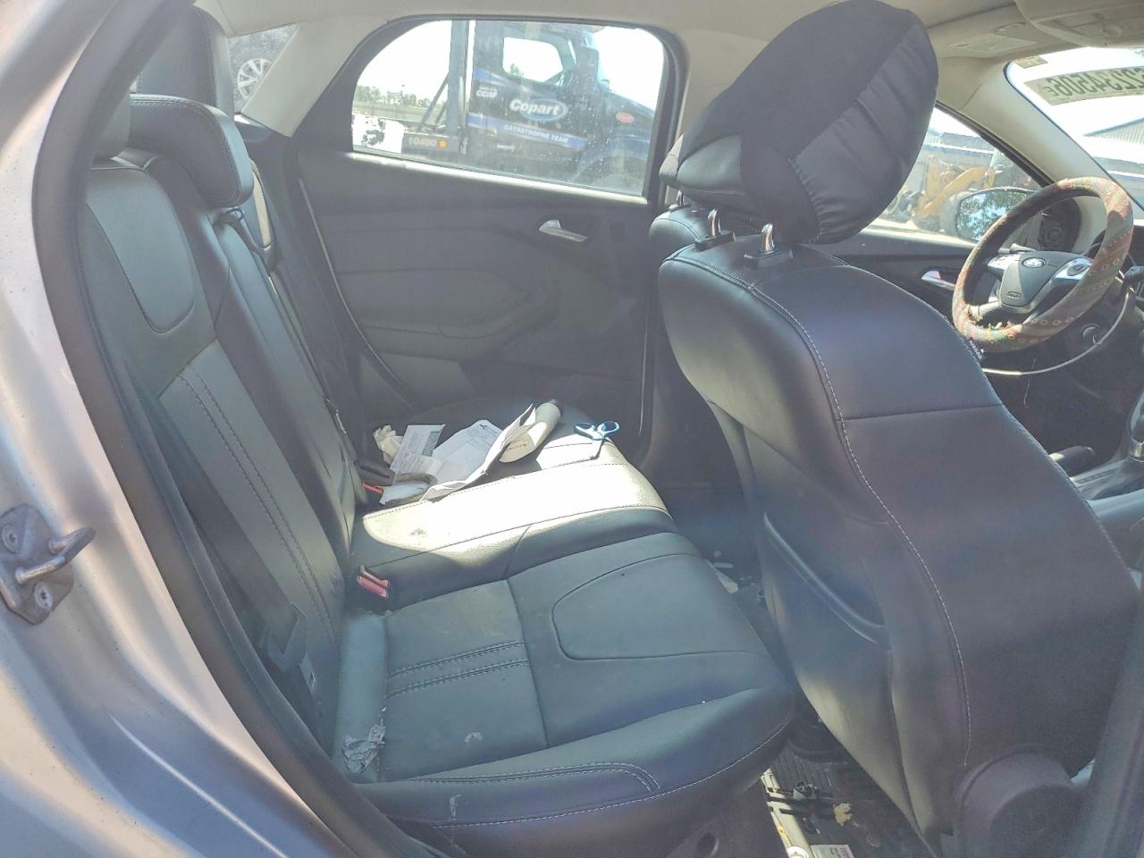 2014 FORD FOCUS