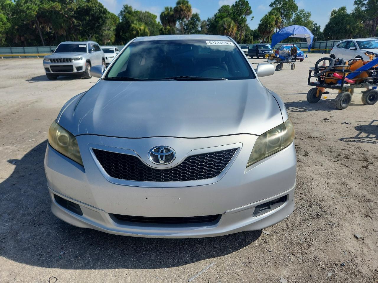 2007 TOYOTA CAMRY