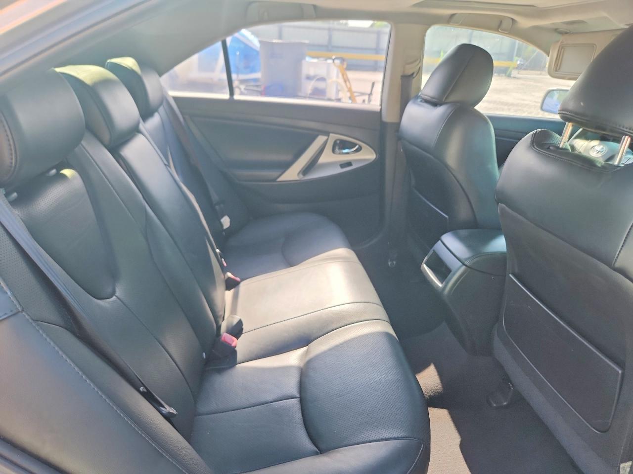 2007 TOYOTA CAMRY