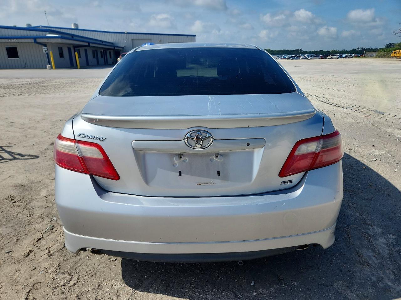 2007 TOYOTA CAMRY
