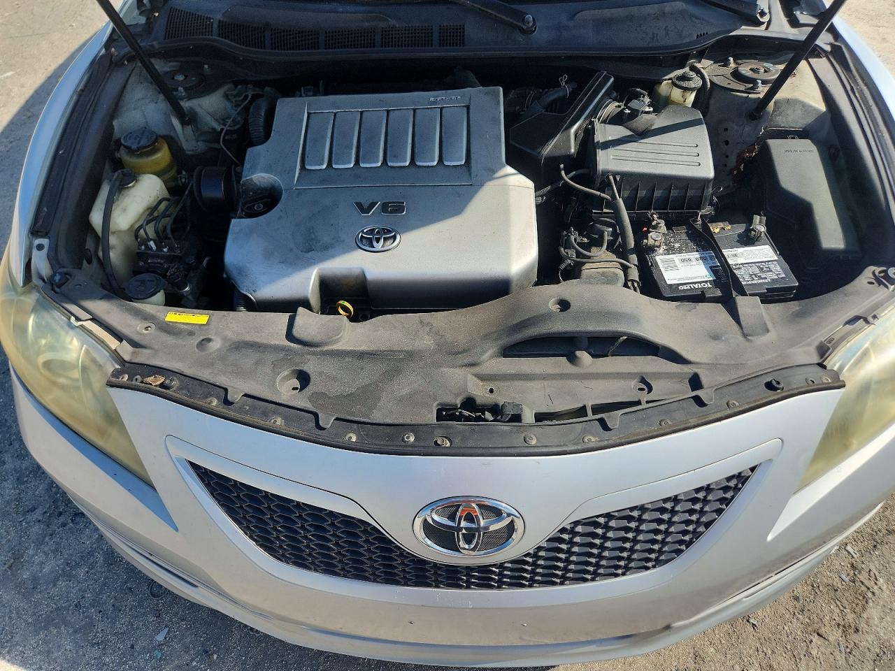 2007 TOYOTA CAMRY
