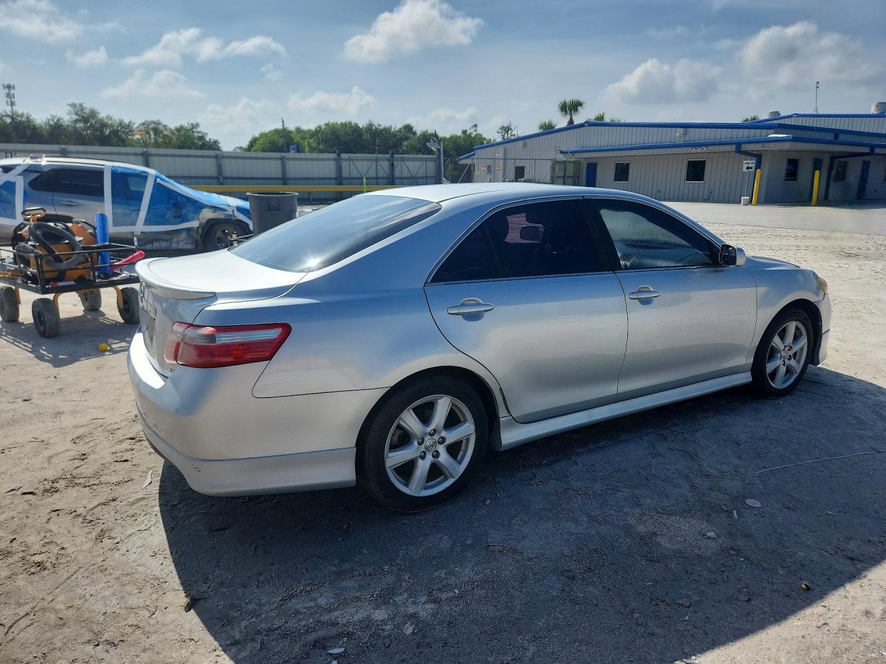 2007 TOYOTA CAMRY