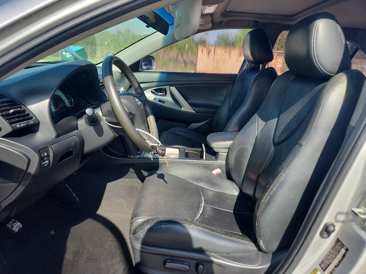 2007 TOYOTA CAMRY