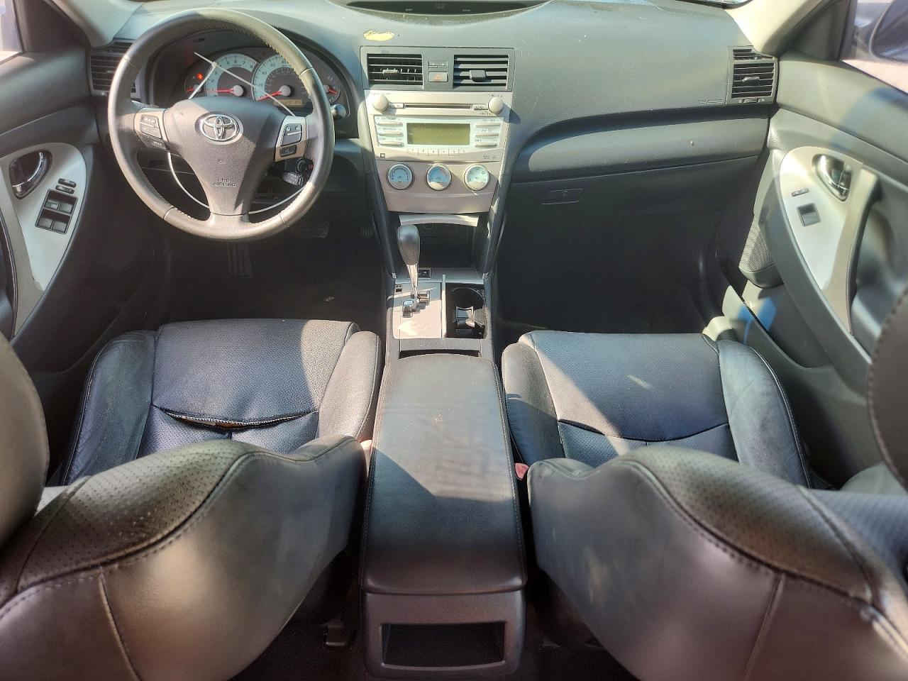 2007 TOYOTA CAMRY