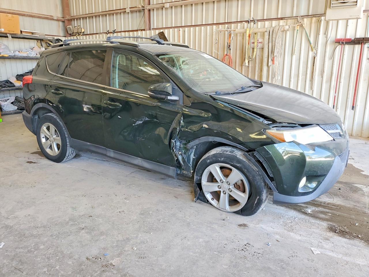 2013 TOYOTA RAV4