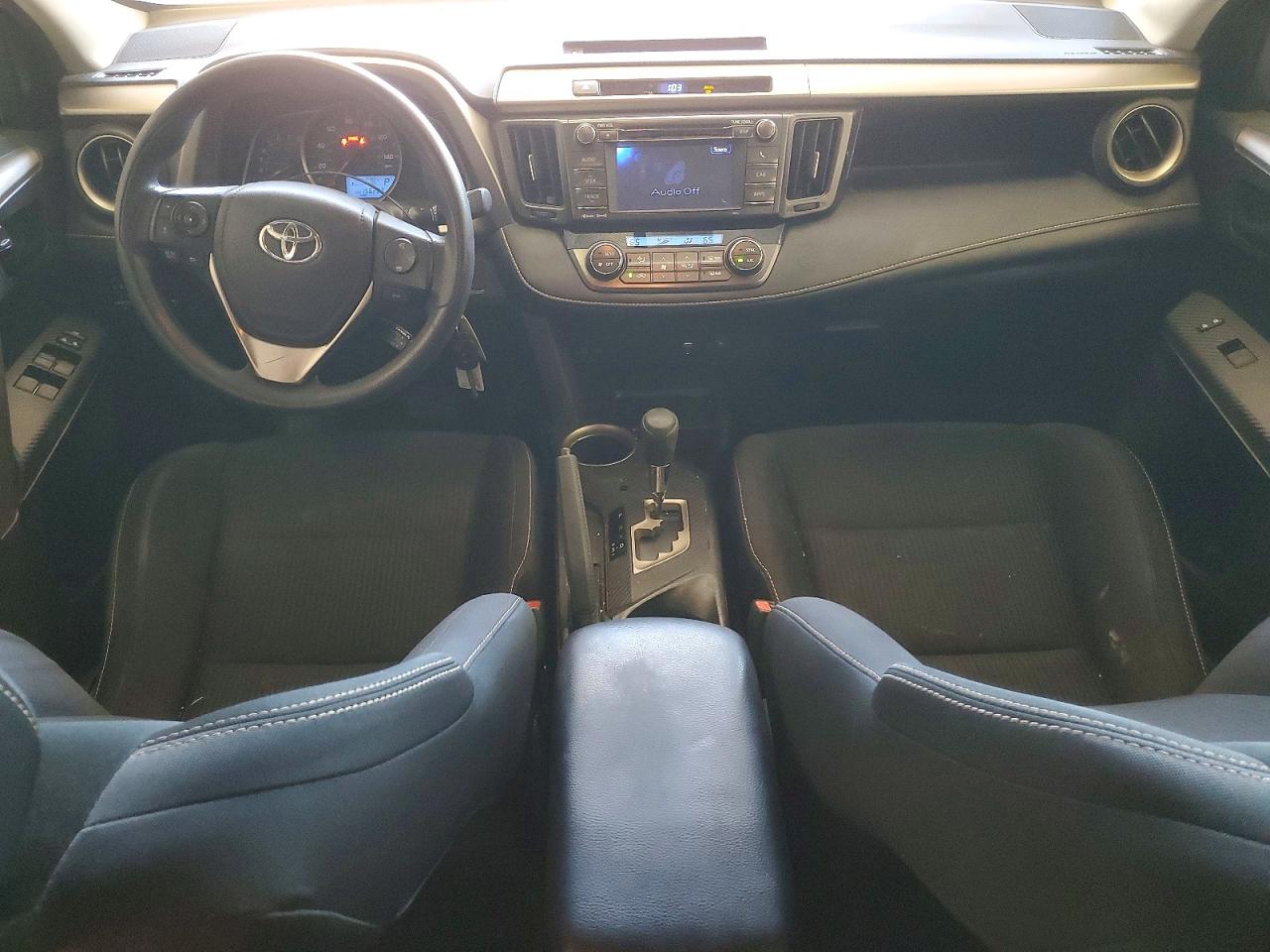 2013 TOYOTA RAV4