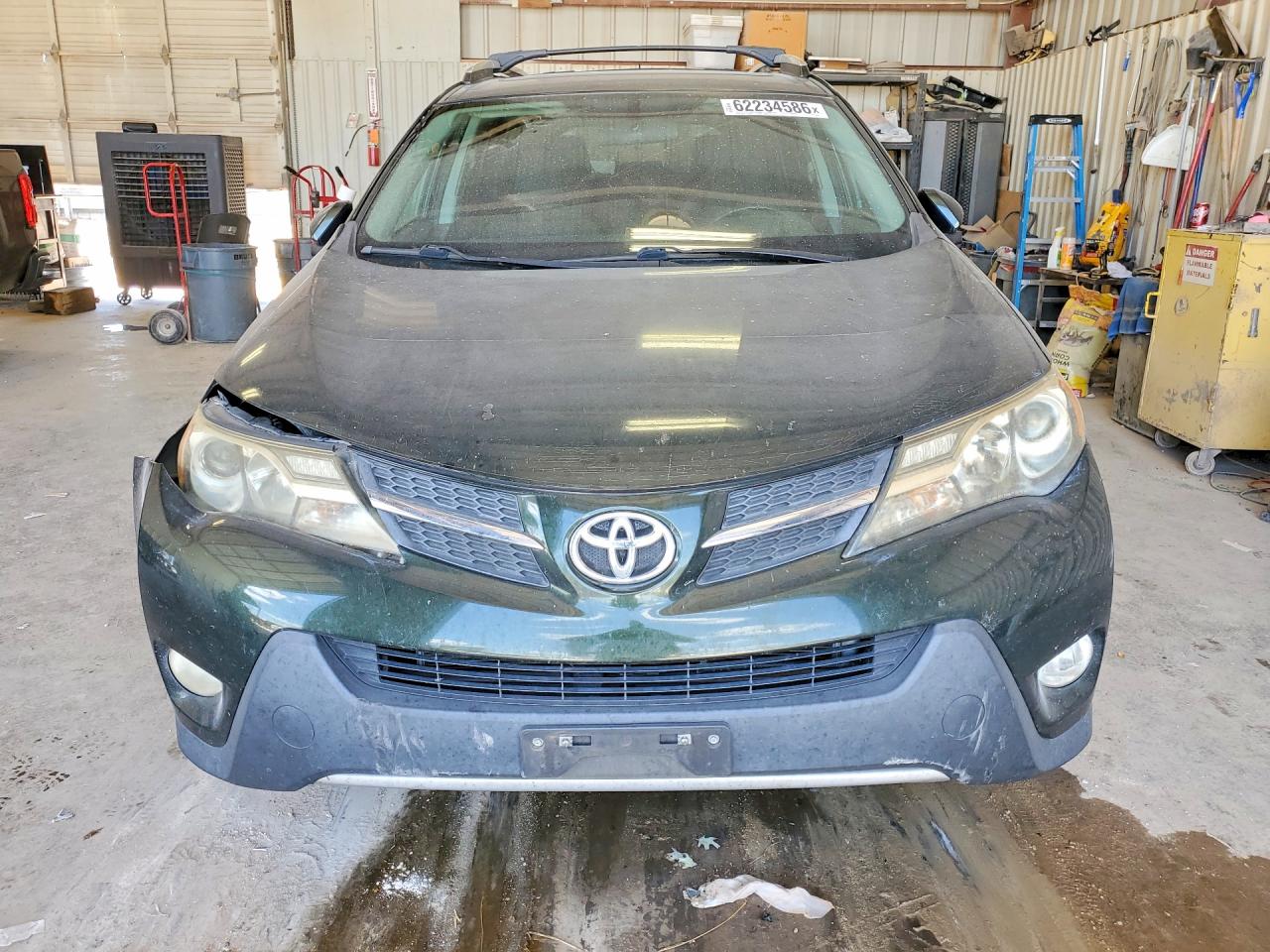 2013 TOYOTA RAV4