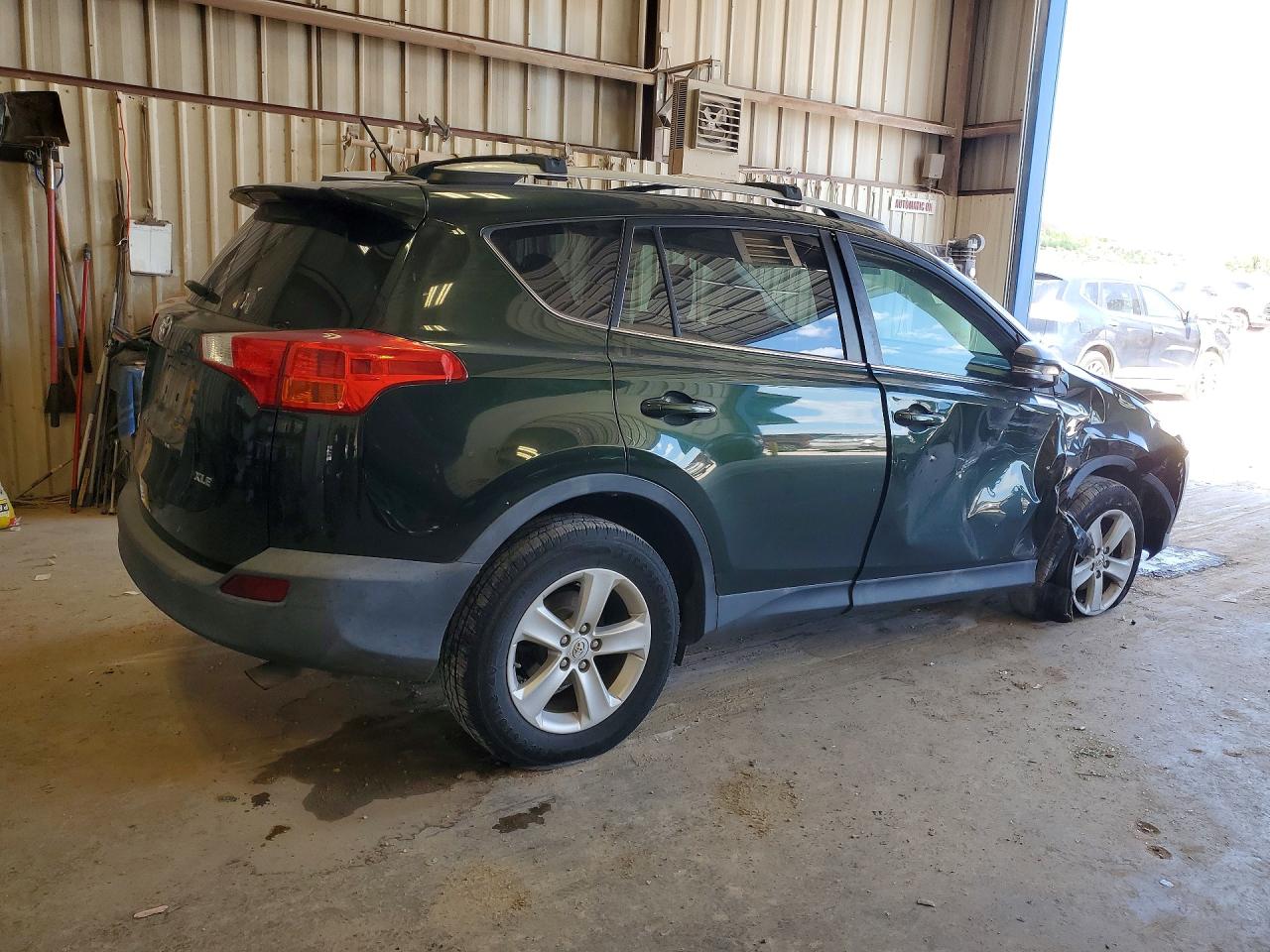 2013 TOYOTA RAV4
