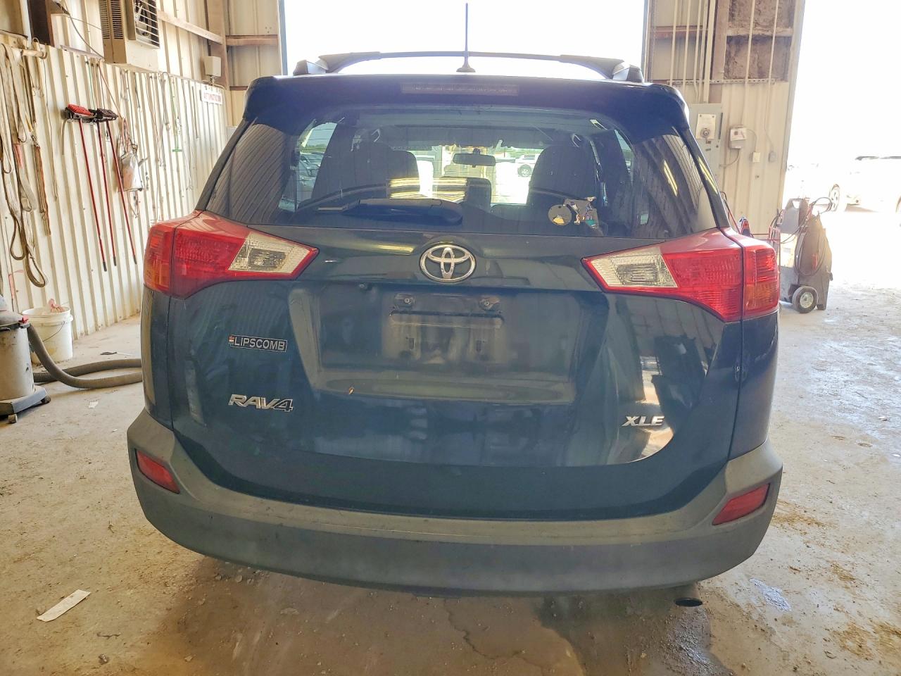 2013 TOYOTA RAV4