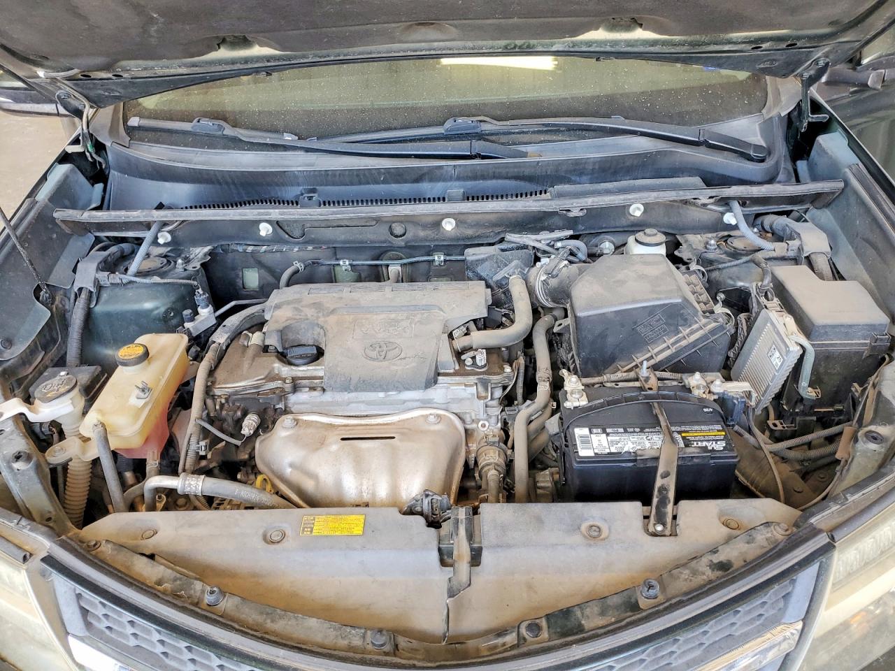 2013 TOYOTA RAV4