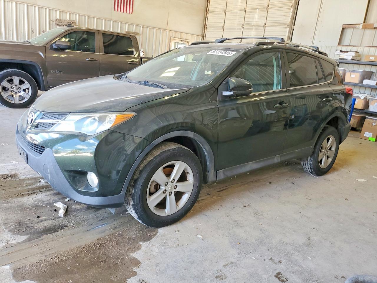 2013 TOYOTA RAV4
