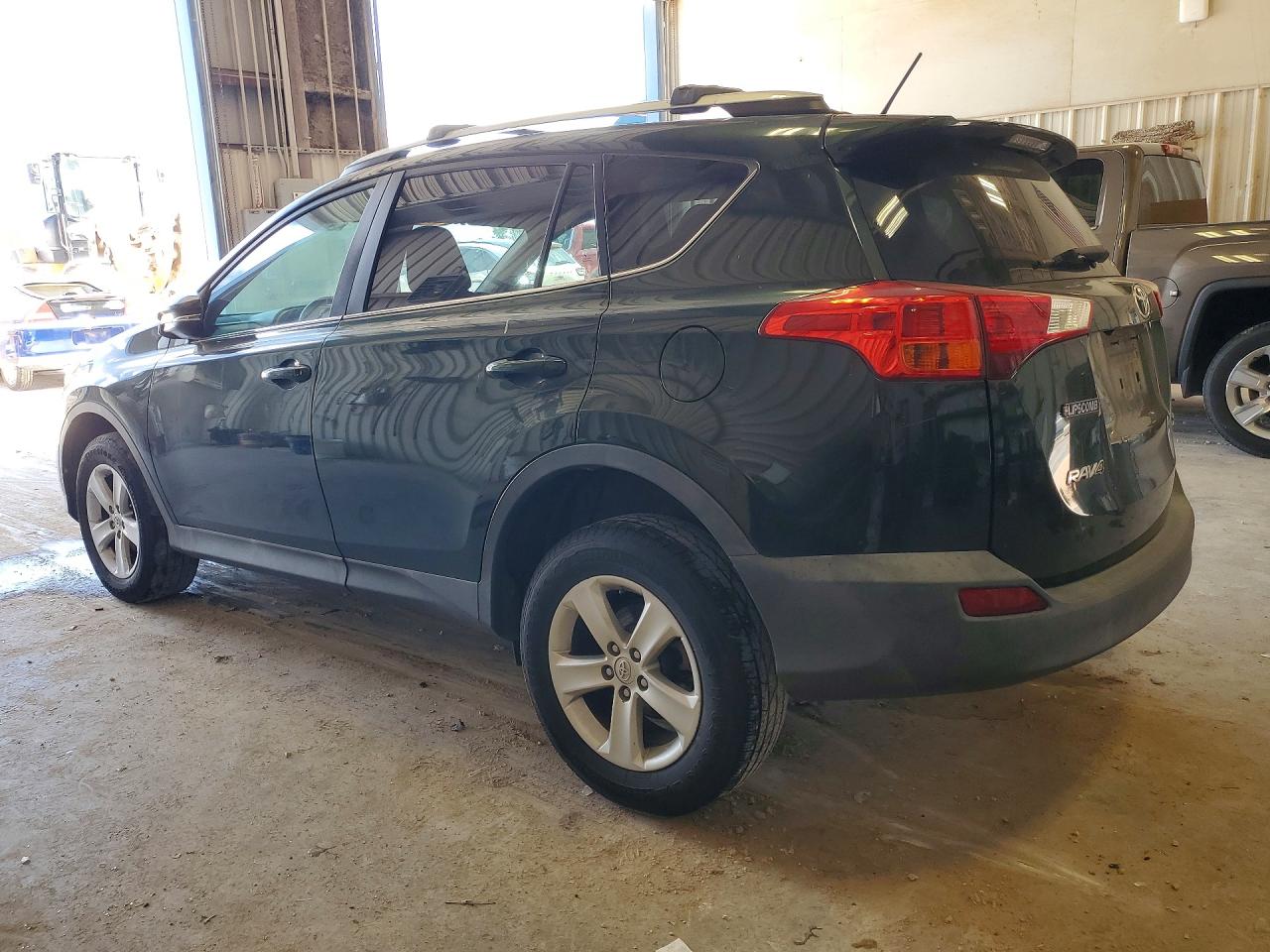 2013 TOYOTA RAV4