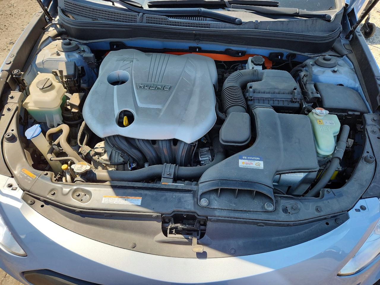 2013 HYUNDAI SONATA