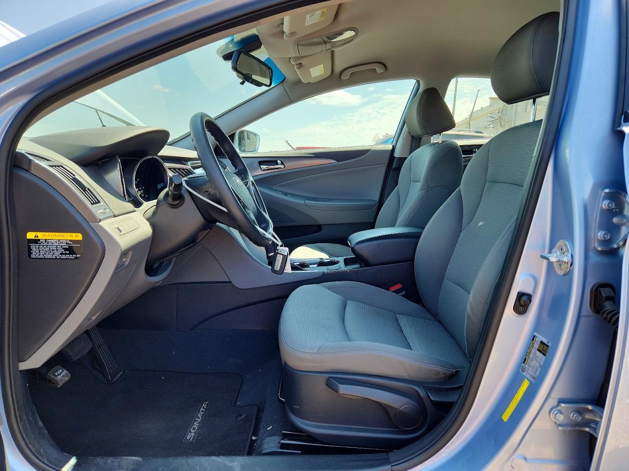 2013 HYUNDAI SONATA