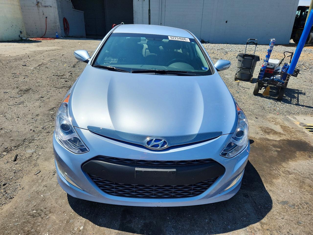 2013 HYUNDAI SONATA