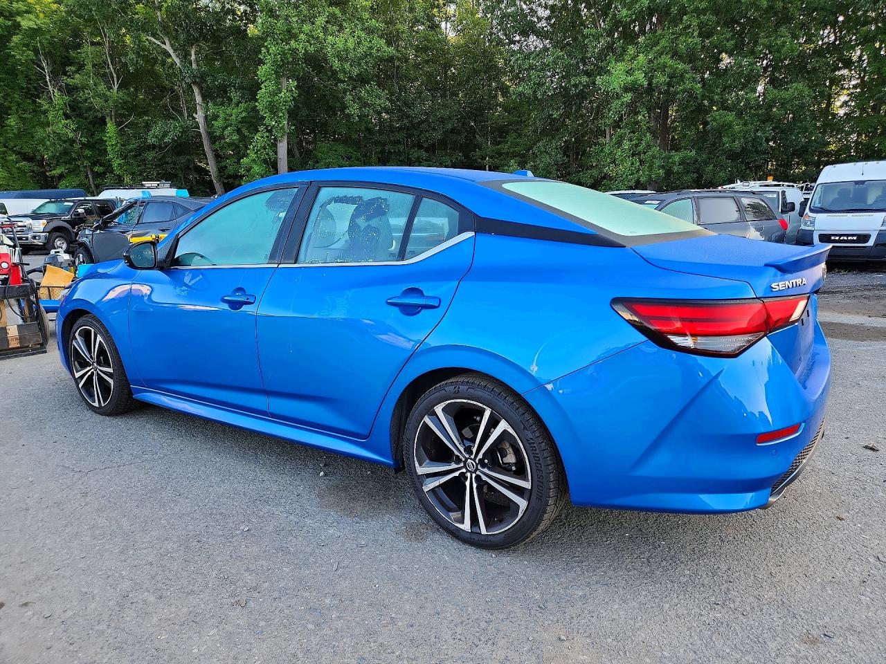 2022 NISSAN SENTRA