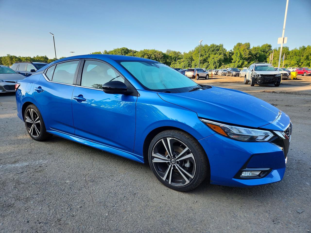 2022 NISSAN SENTRA