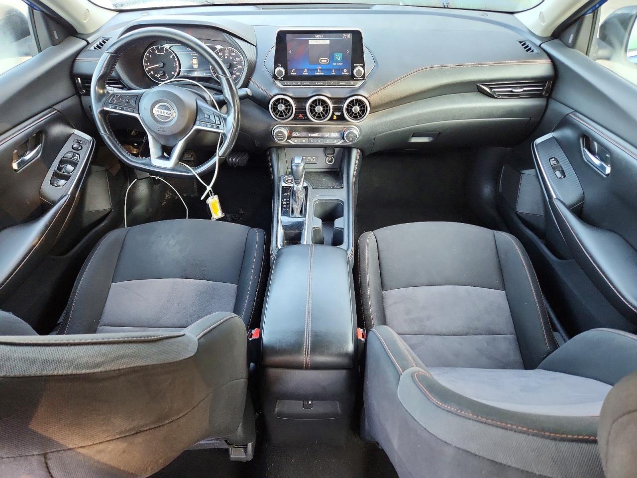 2022 NISSAN SENTRA