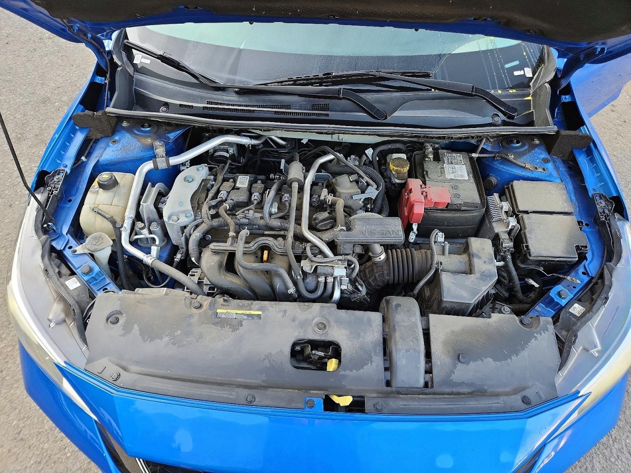 2022 NISSAN SENTRA