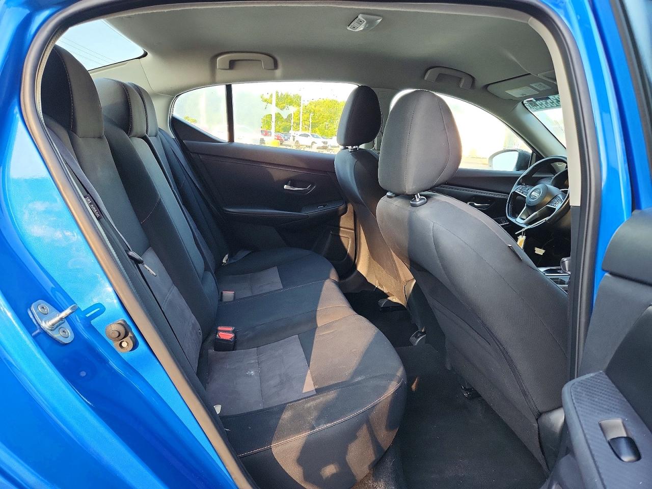 2022 NISSAN SENTRA