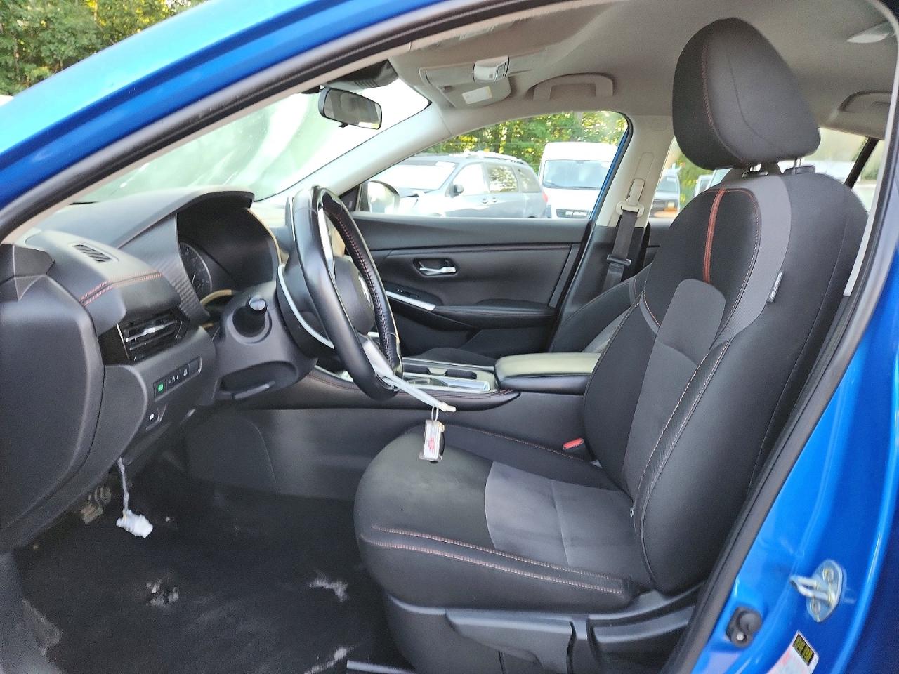 2022 NISSAN SENTRA