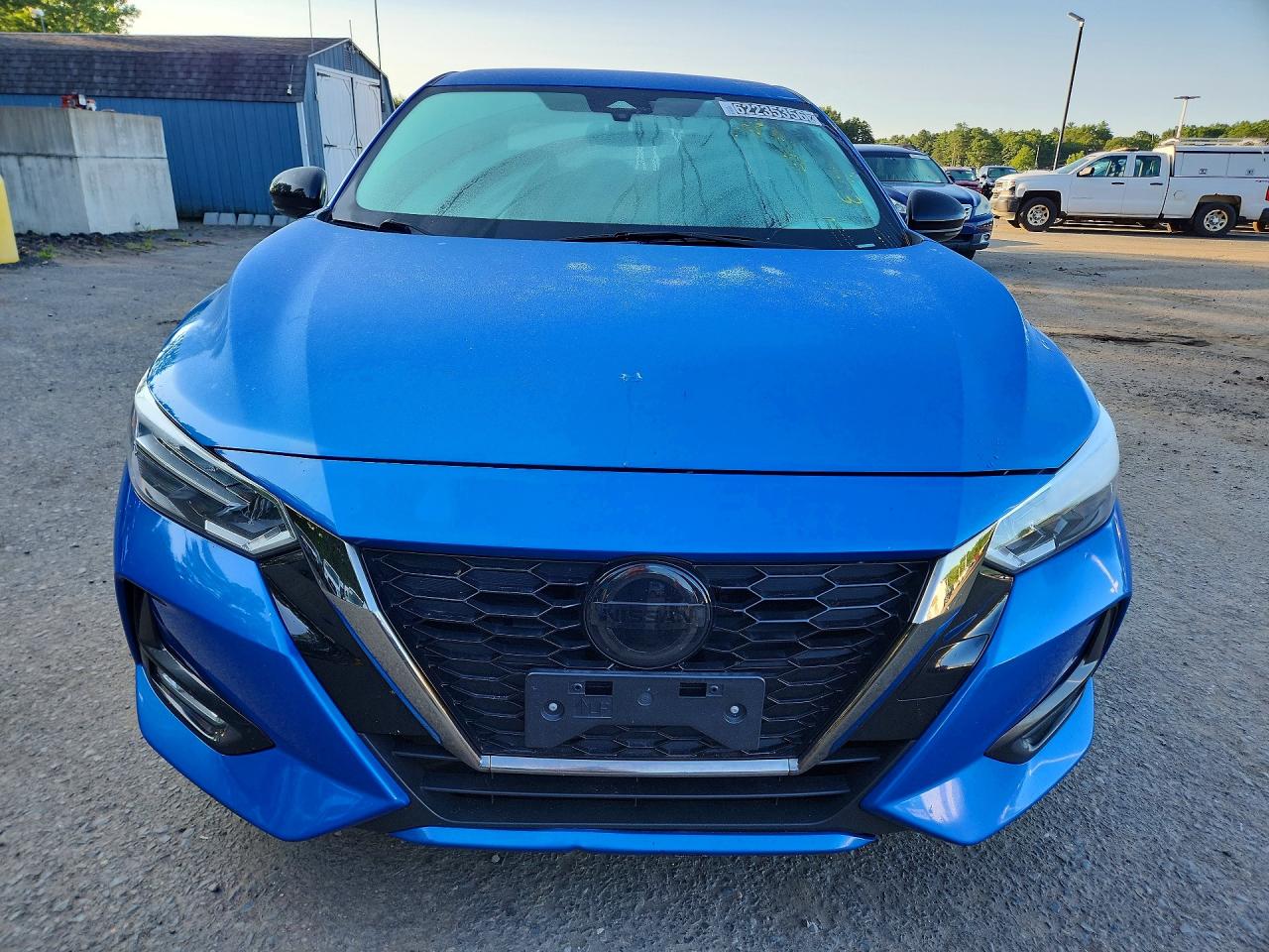 2022 NISSAN SENTRA