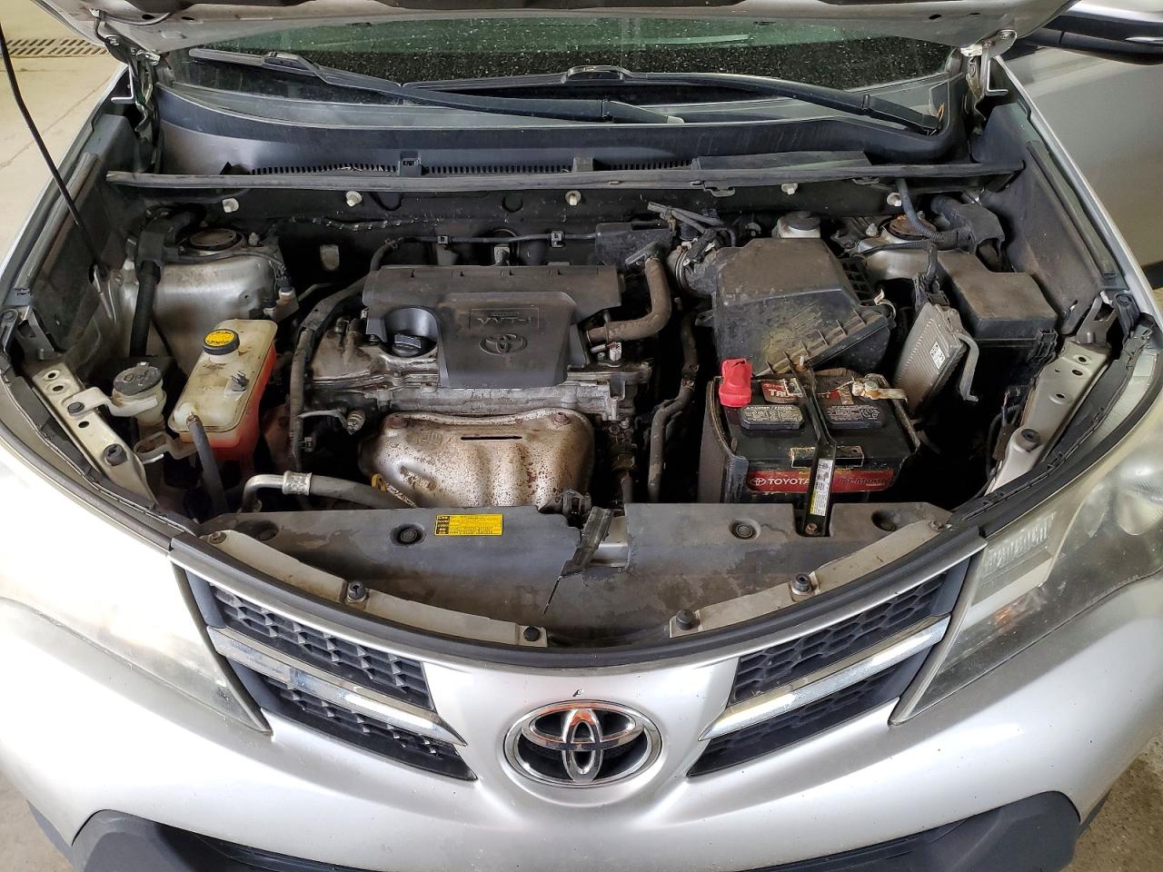 2014 TOYOTA RAV4