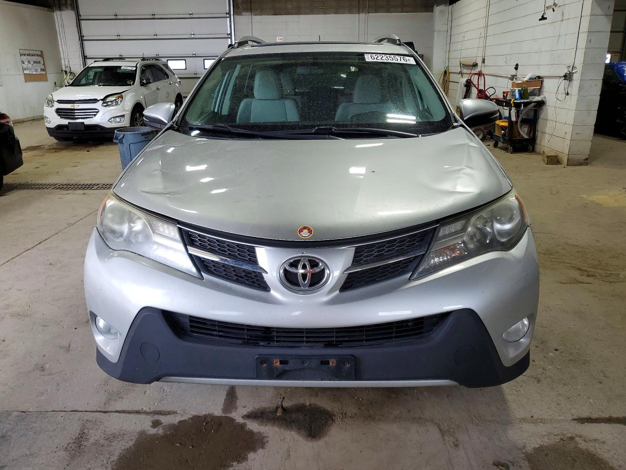 2014 TOYOTA RAV4