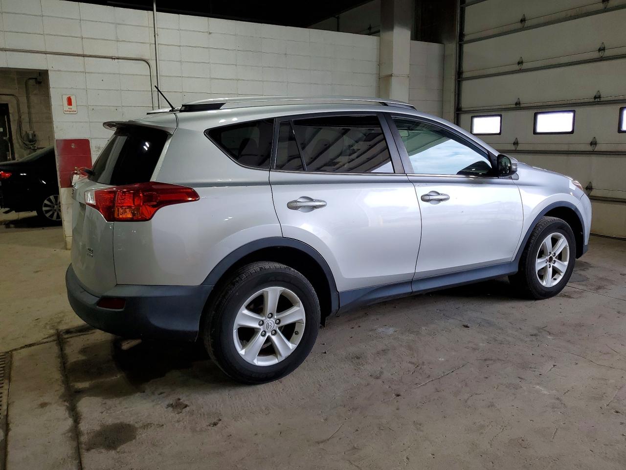 2014 TOYOTA RAV4