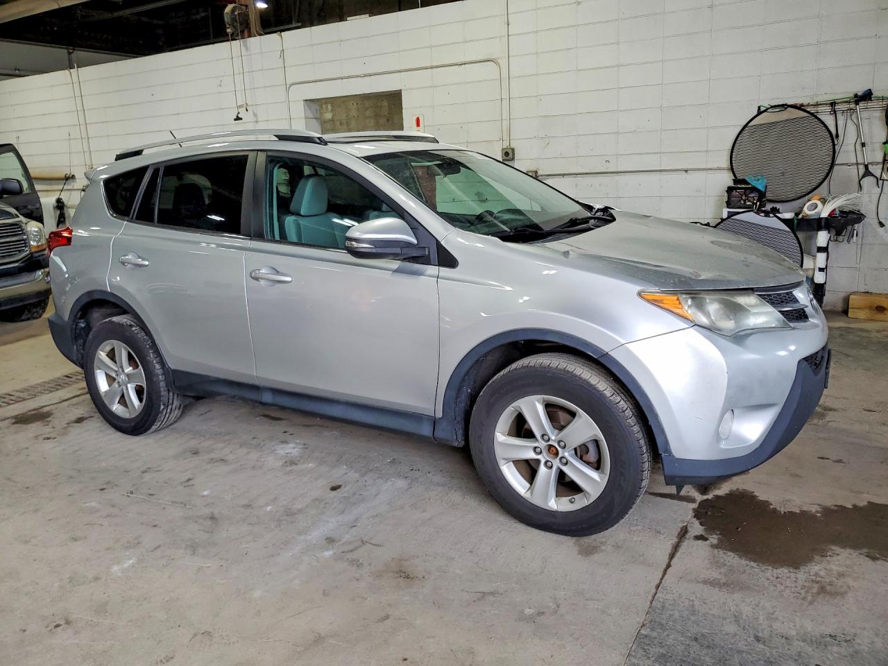 2014 TOYOTA RAV4