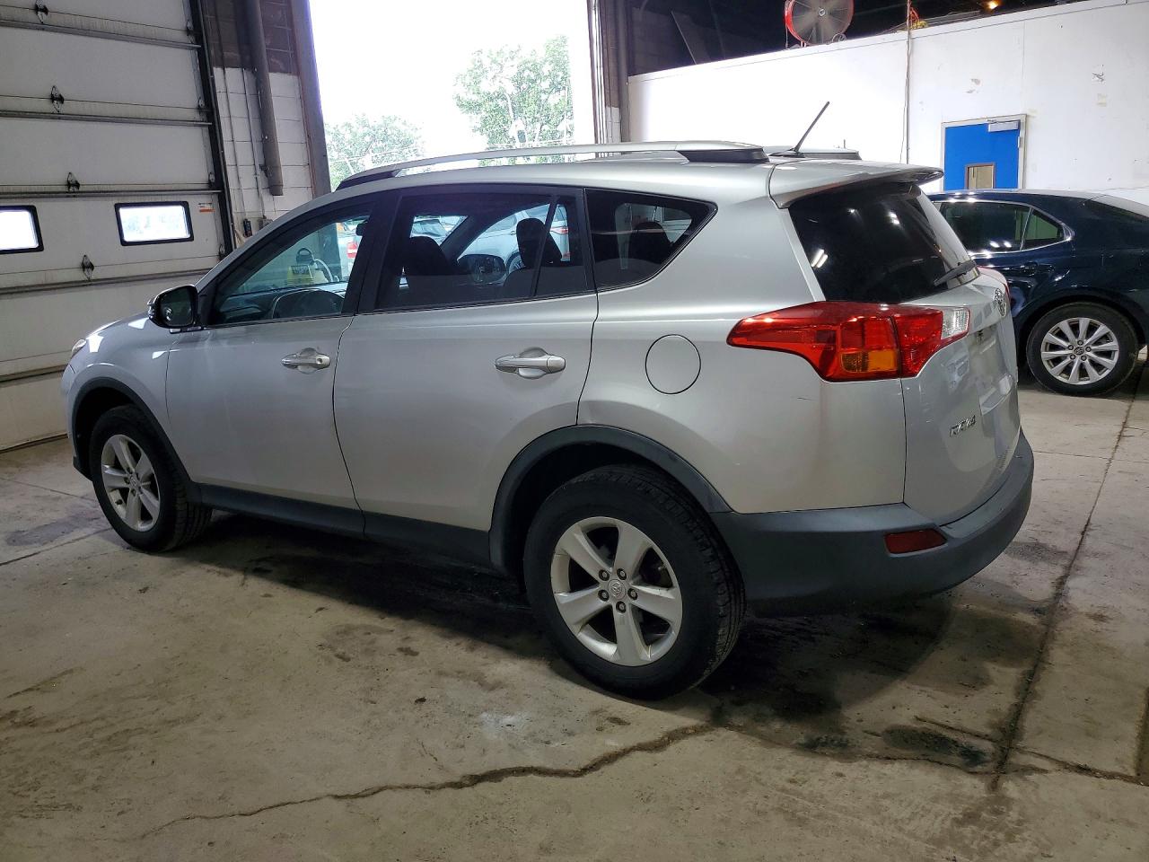2014 TOYOTA RAV4