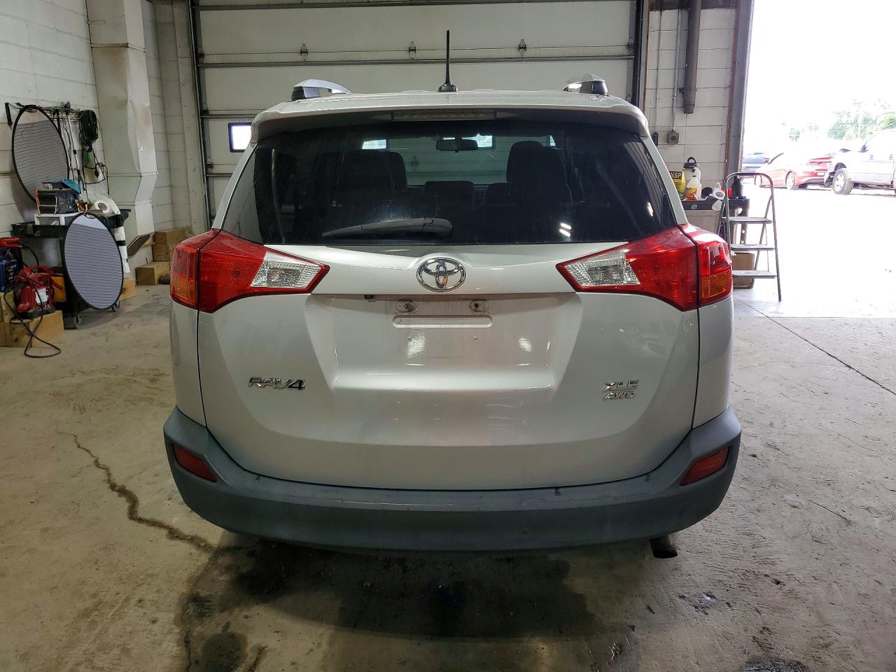 2014 TOYOTA RAV4